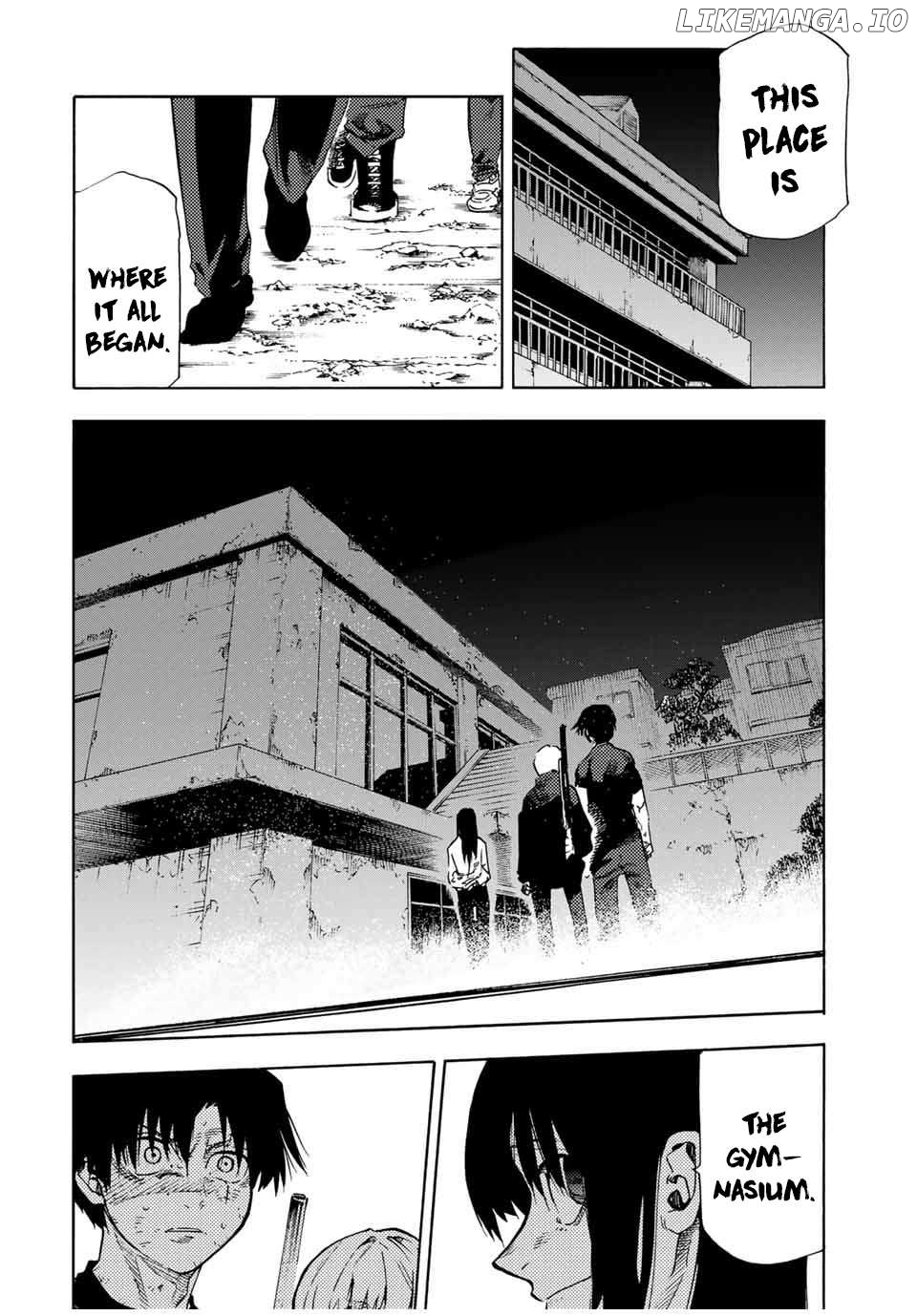 Juujika No Rokunin Chapter 193 image 10